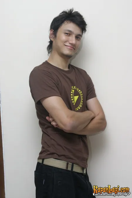 Foto Christian Sugiono