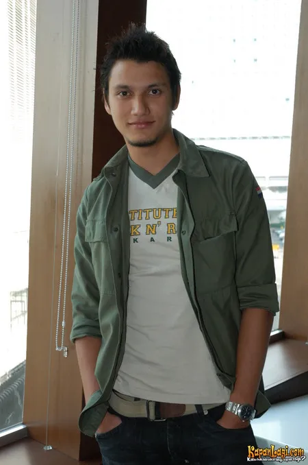 Foto Christian Sugiono