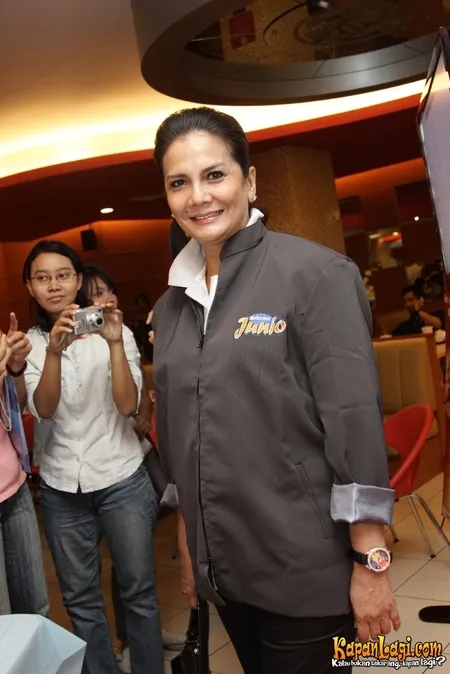 Foto Christine Hakim