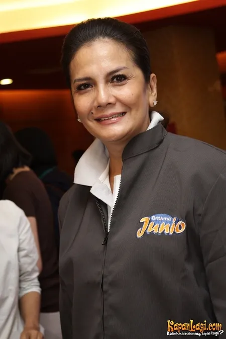 Foto Christine Hakim