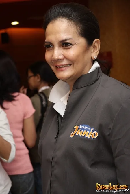 Foto Christine Hakim