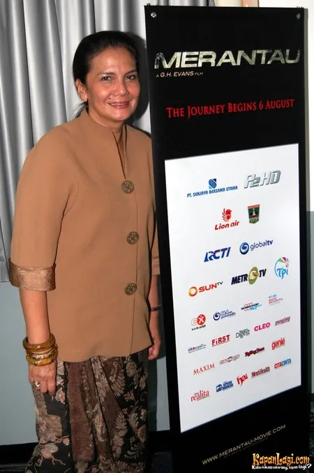 Foto Christine Hakim