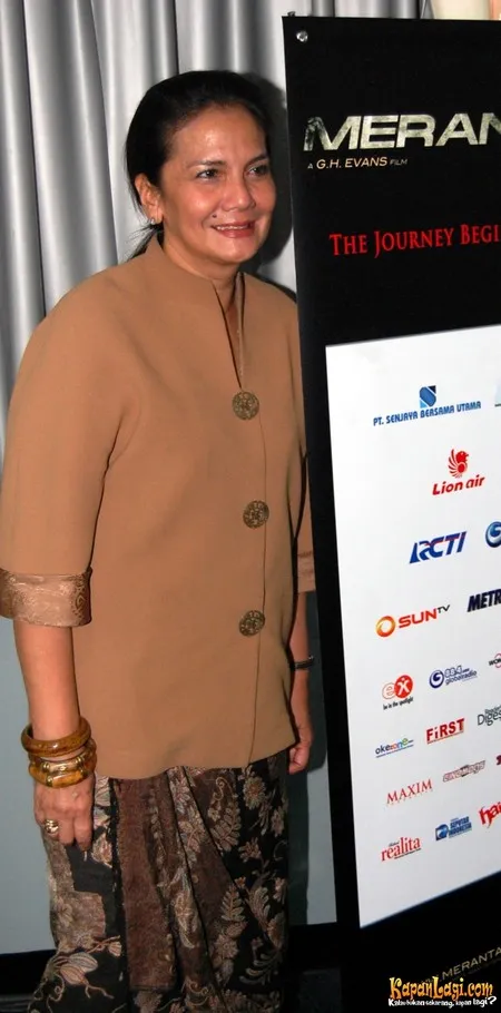 Foto Christine Hakim