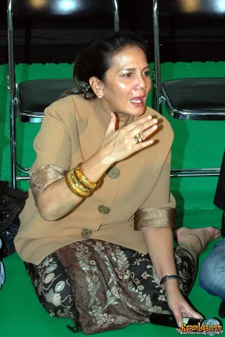 Foto Christine Hakim