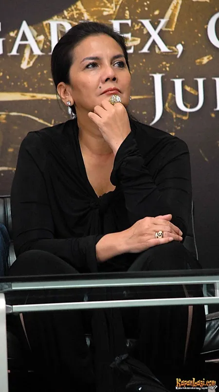 Foto Christine Hakim