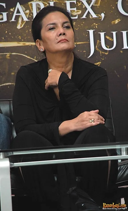 Foto Christine Hakim