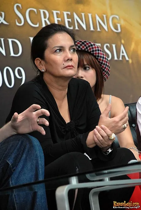 Foto Christine Hakim