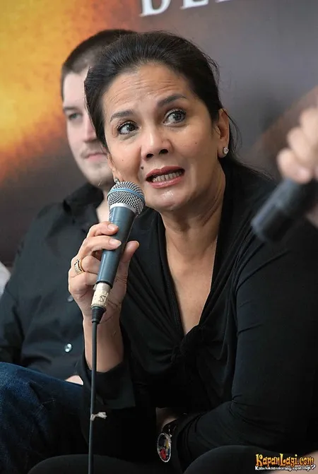 Foto Christine Hakim