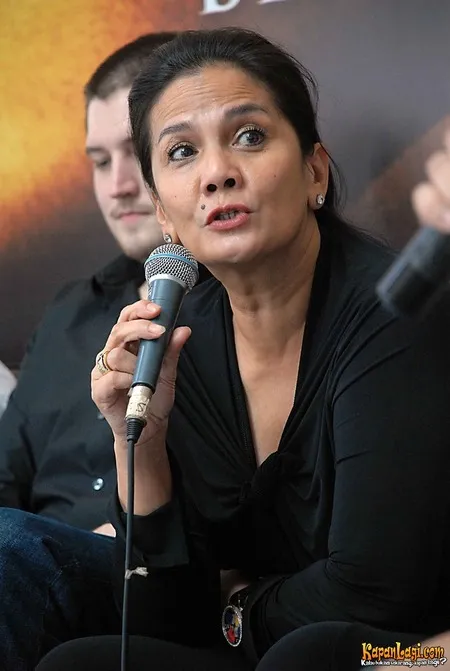 Foto Christine Hakim