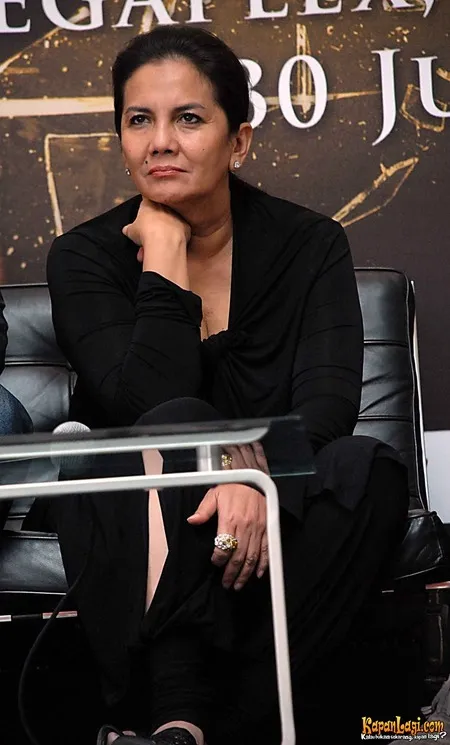 Foto Christine Hakim