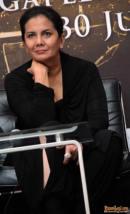 Foto Christine Hakim