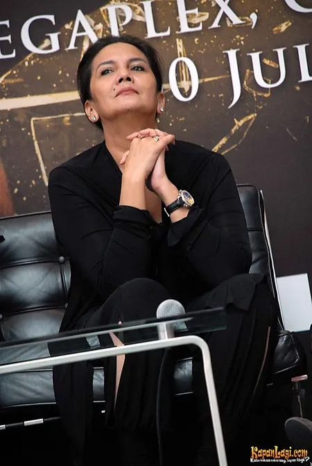 Foto Christine Hakim