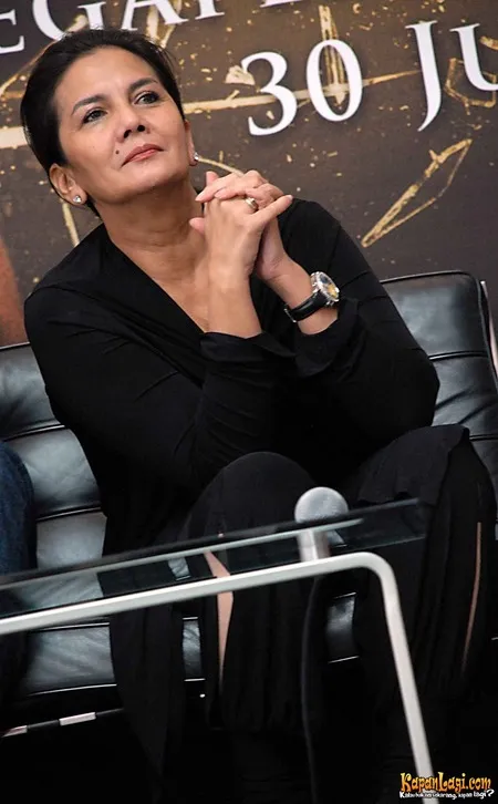 Foto Christine Hakim