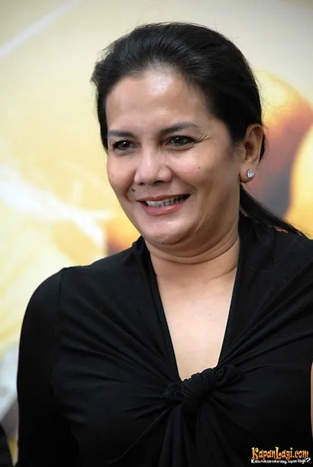 Foto Christine Hakim