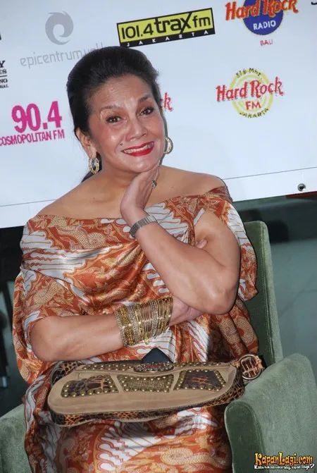 Foto Christine Hakim