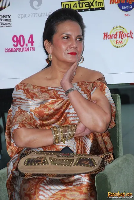 Foto Christine Hakim