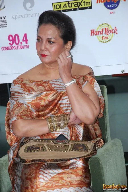 Foto Christine Hakim