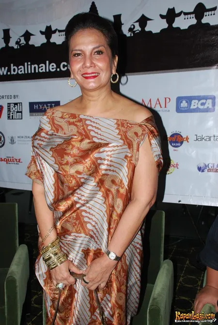 Foto Christine Hakim