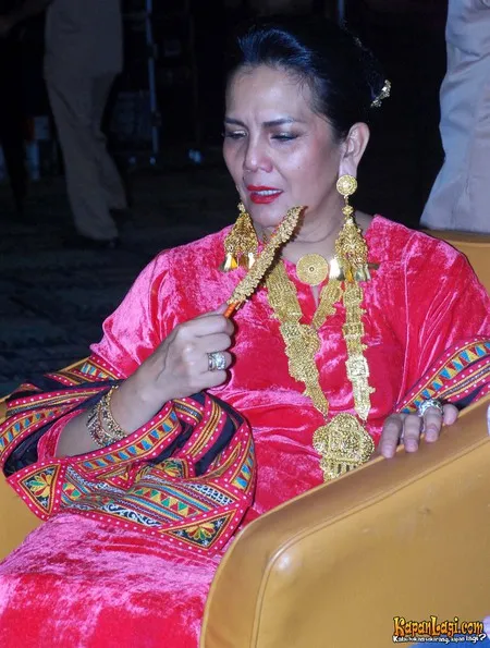 Foto Christine Hakim