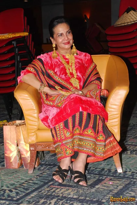 Foto Christine Hakim