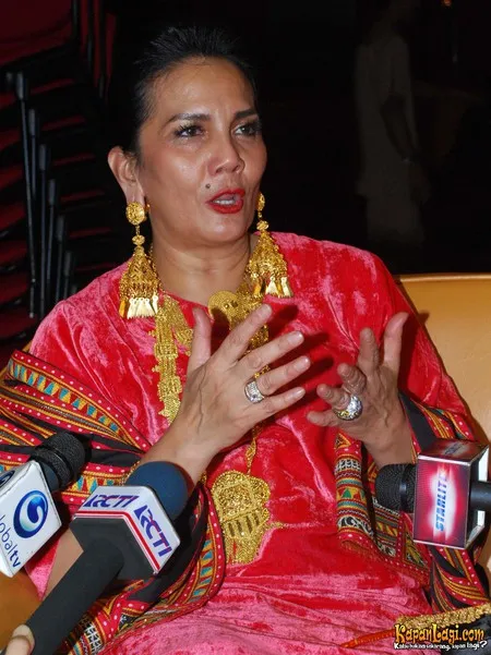 Foto Christine Hakim