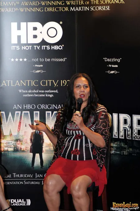 Foto Christine Hakim