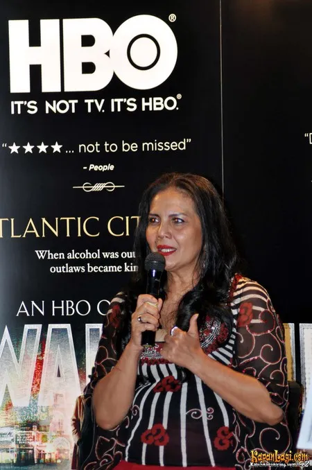 Foto Christine Hakim