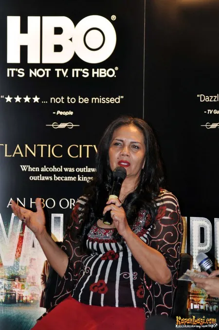 Foto Christine Hakim