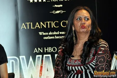 Foto Christine Hakim