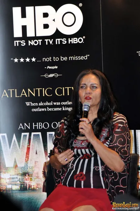 Foto Christine Hakim