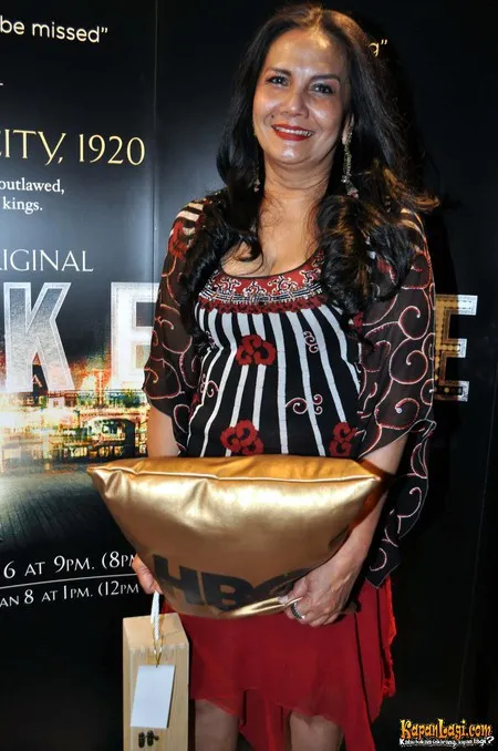 Foto Christine Hakim