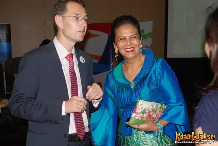 Foto Christine Hakim