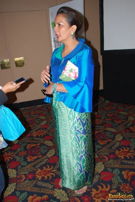 Foto Christine Hakim