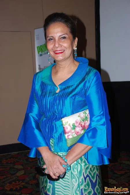 Foto Christine Hakim