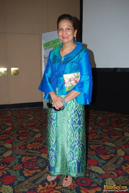 Foto Christine Hakim