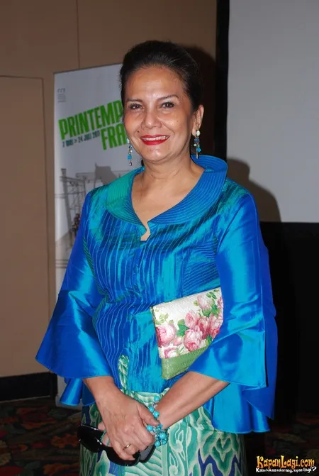 Foto Christine Hakim