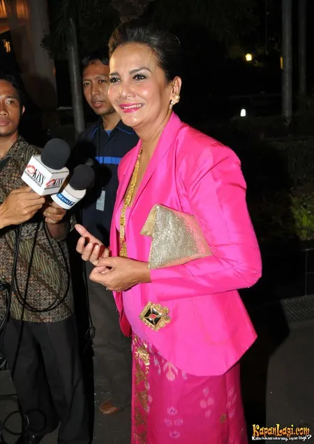 Foto Christine Hakim