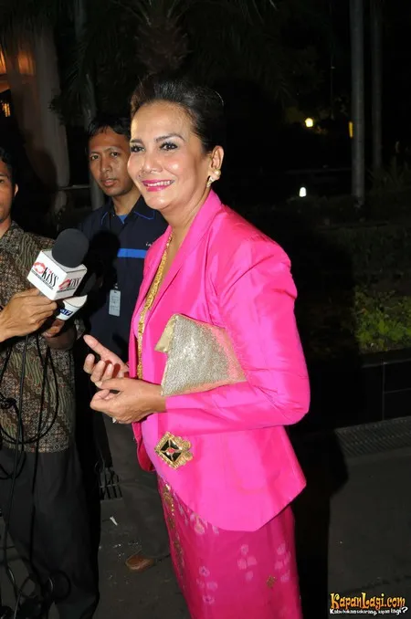 Foto Christine Hakim