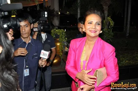 Foto Christine Hakim