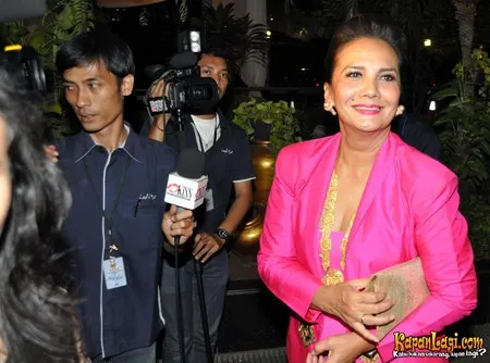 Foto Christine Hakim