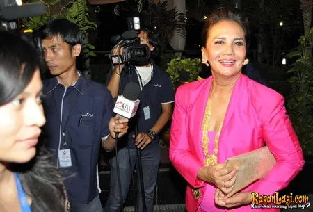 Foto Christine Hakim