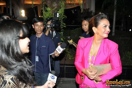 Foto Christine Hakim