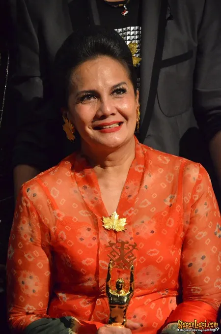 Foto Christine Hakim