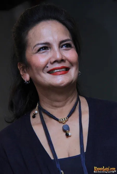 Foto Christine Hakim