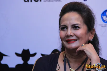 Foto Christine Hakim