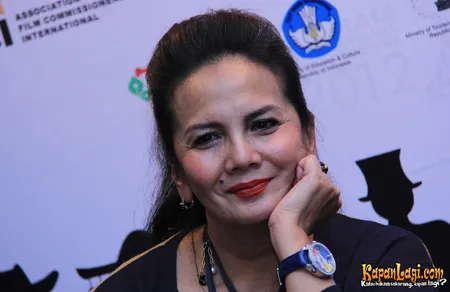 Foto Christine Hakim