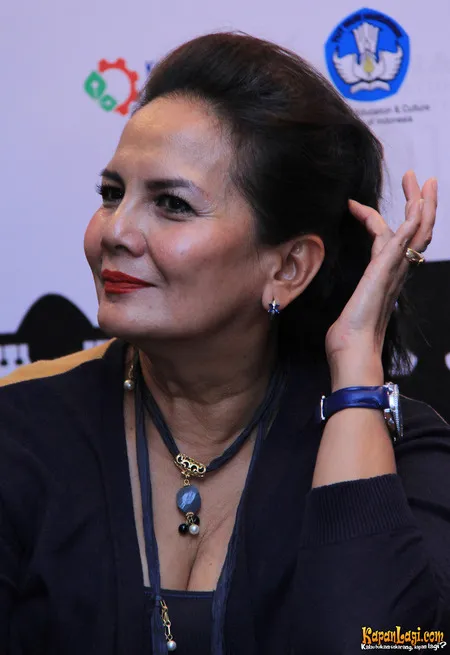 Foto Christine Hakim