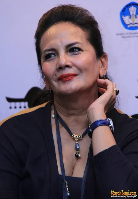 Foto Christine Hakim