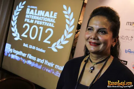 Foto Christine Hakim