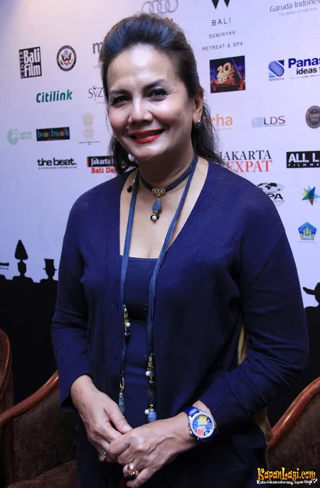 Foto Christine Hakim